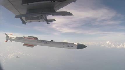 Vídeo: La India prueba con éxito su primer misil antirradar