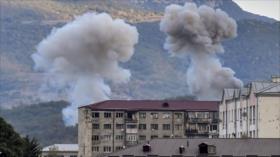 Los intereses de Israel en Nagorno Karabaj