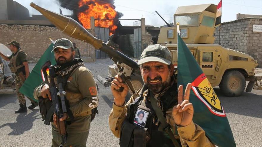 Injerencia flagrante: EEUU pide desarmar a grupos iraquíes | HISPANTV