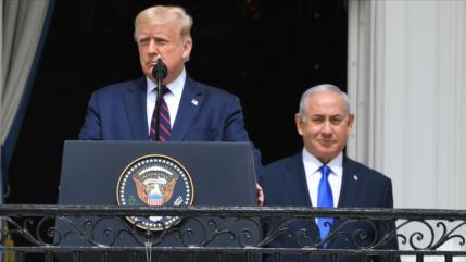 Trump presiona para normalizar relaciones con Israel a través de EAU