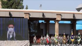 Líder de Irán: Sin seguridad, los valores se verían perturbados