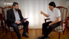 HispanTV emitirá una entrevista exclusiva con Evo Morales