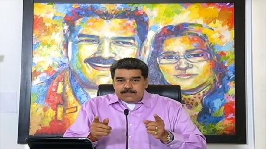 Maduro insta a Felipe VI a pedir perdón por genocidio en América | HISPANTV