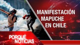 El Porqué de las Noticias: Sanciones de EEUU. Presidenciales de Bolivia. Protestas en Chile