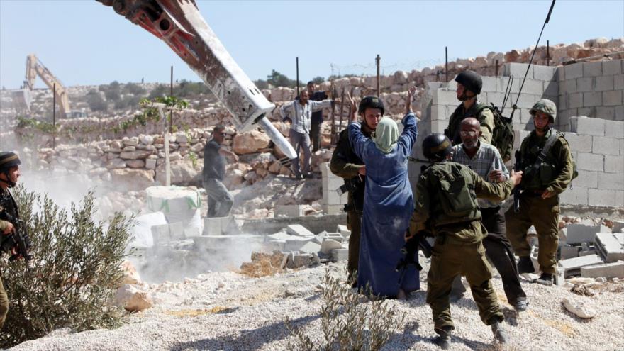 ONU urge el fin de la ocupación israelí en Palestina y Golán sirio | HISPANTV