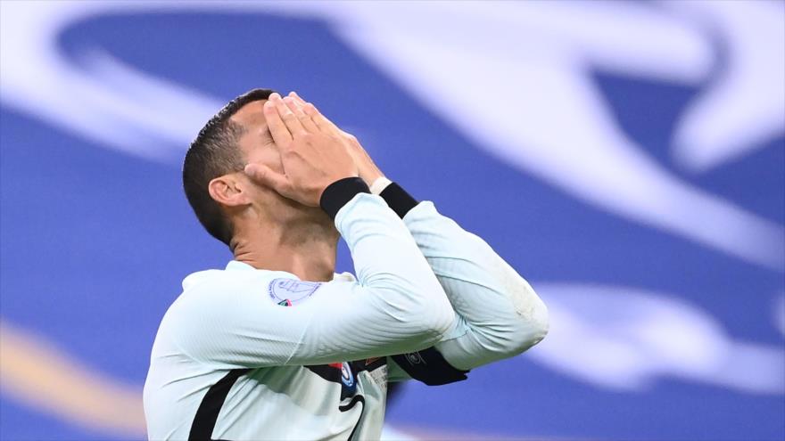 Cristiano Ronaldo da positivo en la prueba de la COVID-19 | HISPANTV