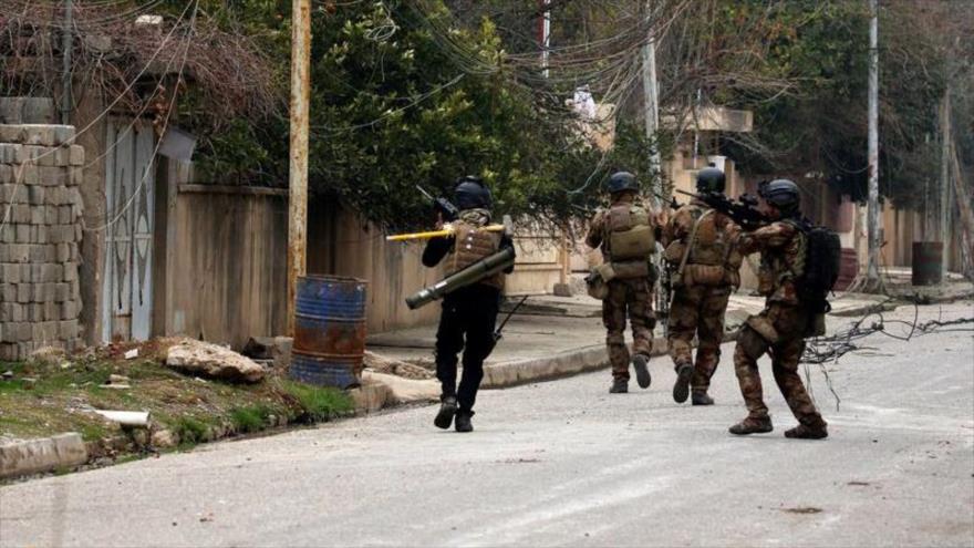 Fuerzas iraquíes detienen a asesor de exlíder de Al-Qaeda en Irak | HISPANTV