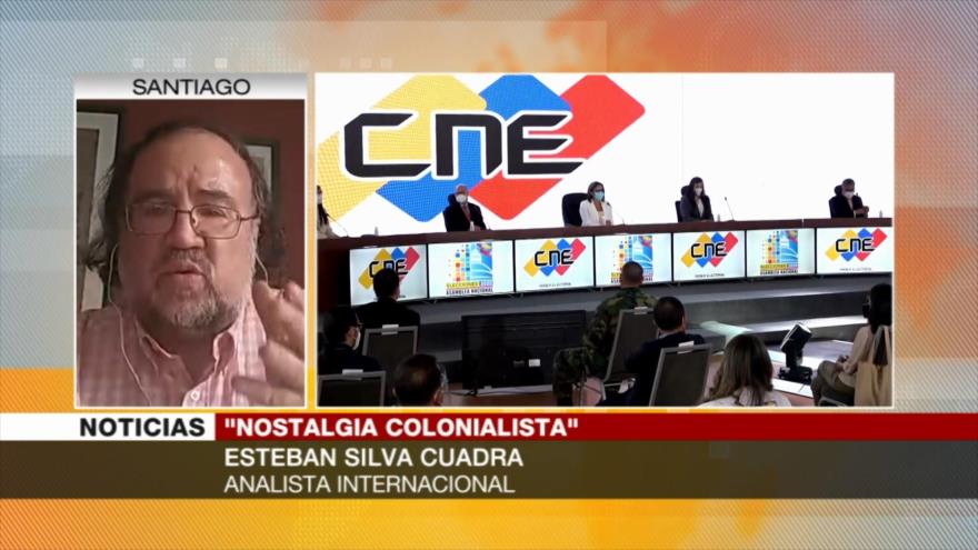 Postura neocolonialista de España y UE ante elecciones en Venezuela