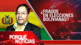 El Porqué de las Noticias: Programa nuclear saudí. Elecciones en Bolivia. Acuerdo Post-Brexit