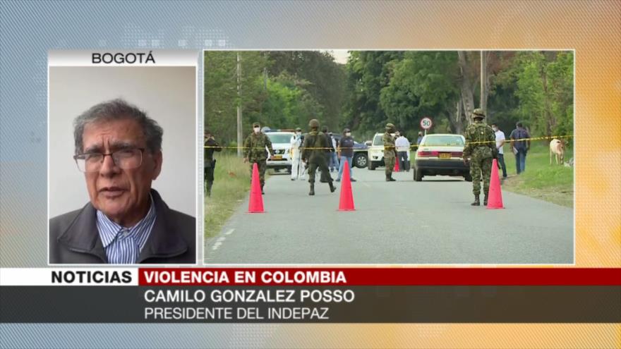 Posso: Colombia saldrá de violencia implementando acuerdos de paz