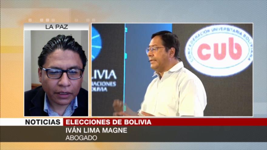 Lima: Se evidencia vocación democrática del pueblo boliviano