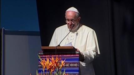 México solicita al Vaticano que se disculpe con pueblos originarios