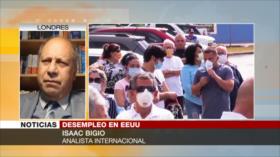 Bigio: Haga lo que haga, Trump no va ser reelecto en comicios