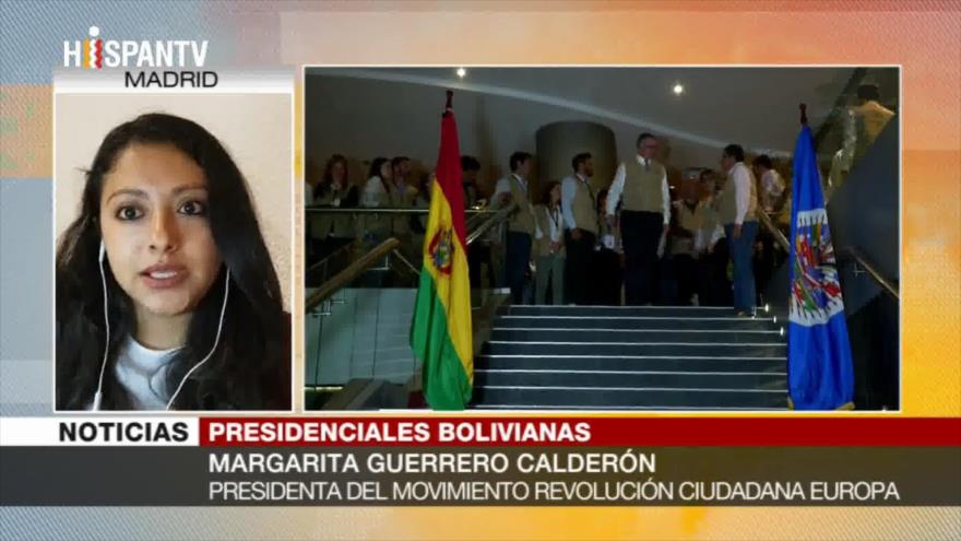 Guerrero: Misión de OEA en comicios de Bolivia propició golpe de 2019