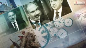 10 Minutos: Azerbaiyán y Armenia: ¿una guerra total?