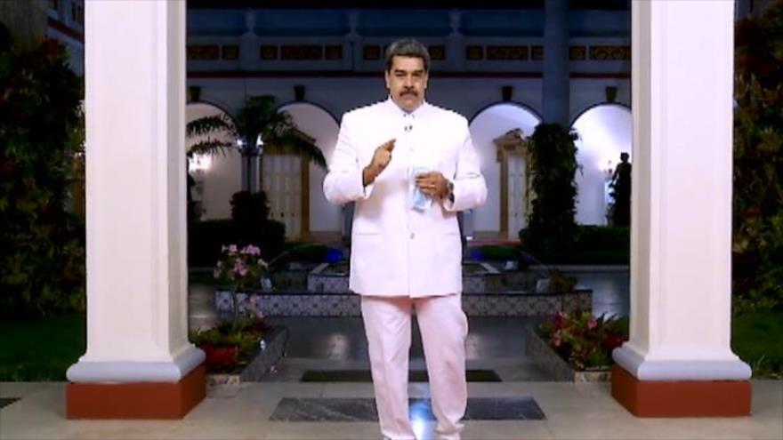 Maduro invita al Foro de Sao Paulo como veedor de elecciones 