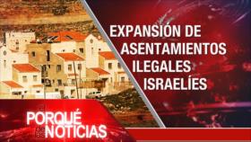 El Porqué de las Noticias: Asentamiento israelí. Brexit. Elecciones en Bolivia