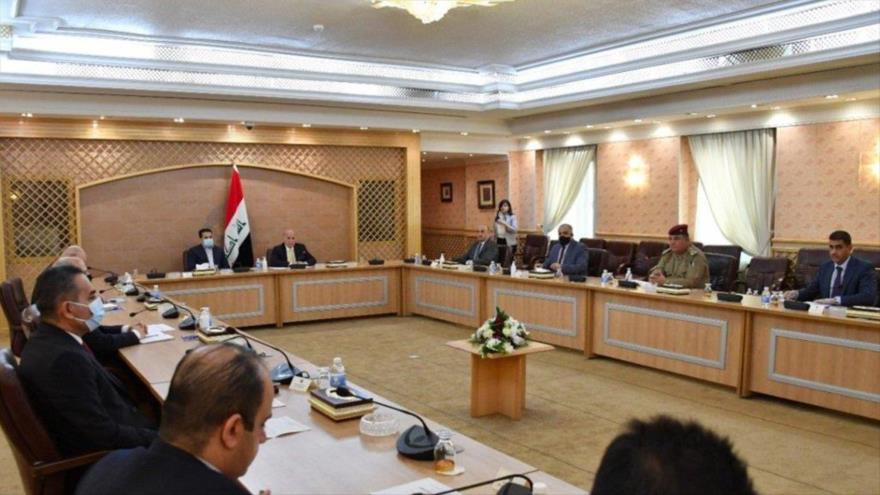 Irak forma comité para coordinar salida de tropas de EEUU | HISPANTV