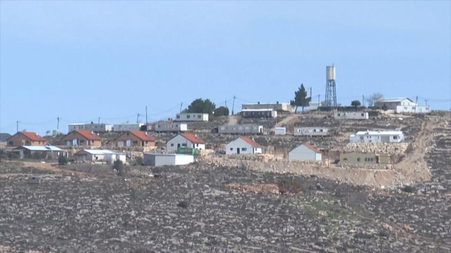 La ONG “Paz Ahora” critica el número récord de viviendas israelíes