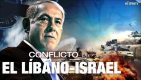 A Israel no le basta el deslinde fronterizo, codicia todo El Líbano
