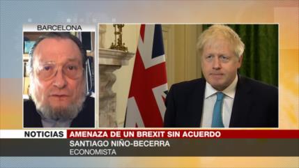 Niño-Becerra: Las negociaciones del Brexit llegarán a un acuerdo