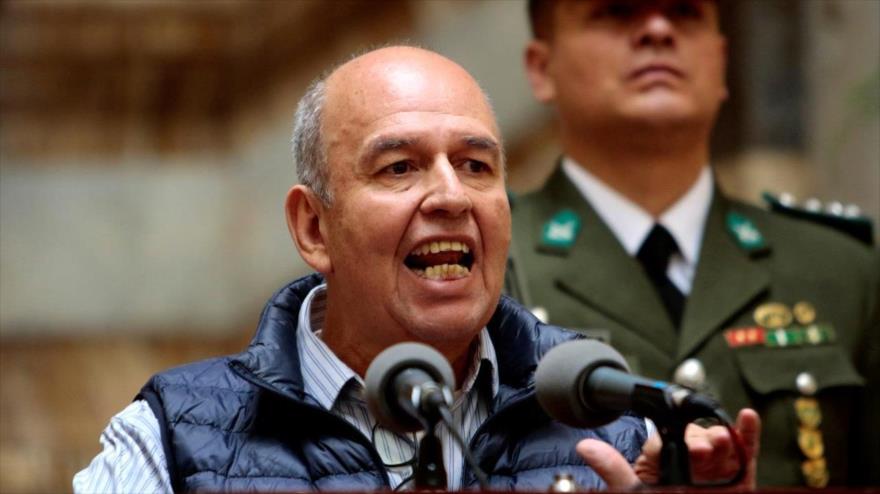 Polémico: Ministro boliviano amenaza con expulsar a observadores | HISPANTV