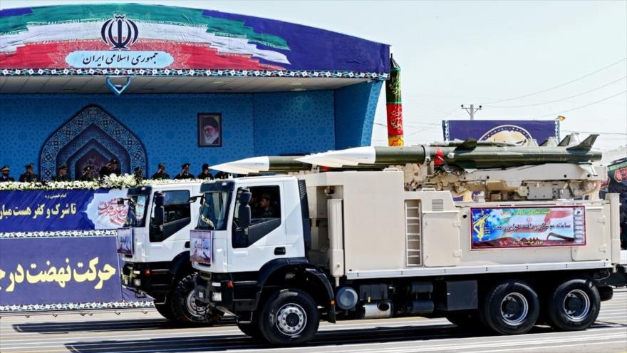 ‘Irán, listo para compra venta de armas con sus socios globales’ | HISPANTV