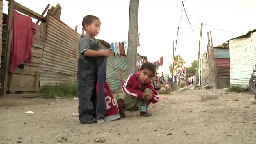 Síntesis: Situación socioeconómica y política de Guatemala