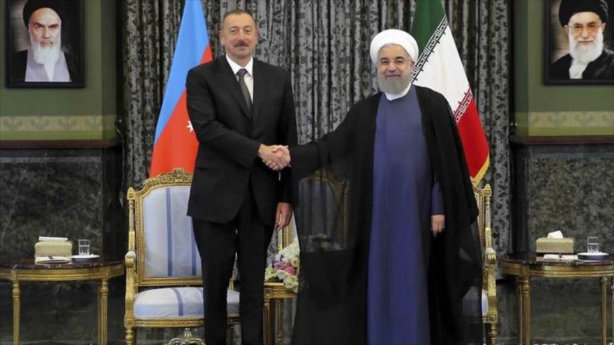 Azerbaiyán agradece a Irán por apoyo a su soberanía | HISPANTV
