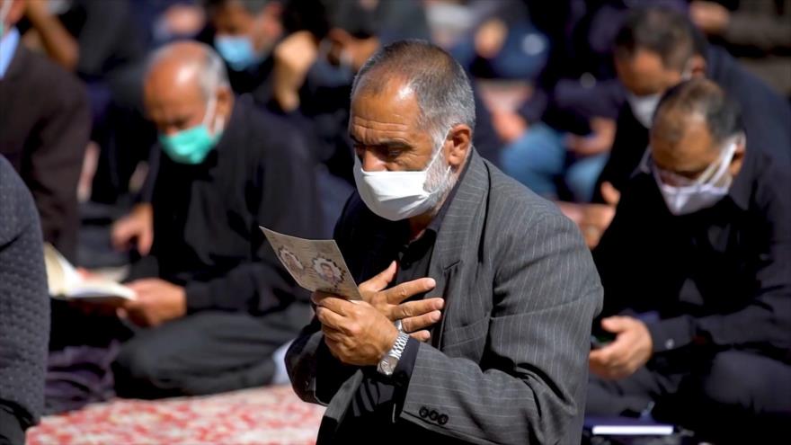 En Irán conmemoran el aniversario del martirio del octavo Imam Reza