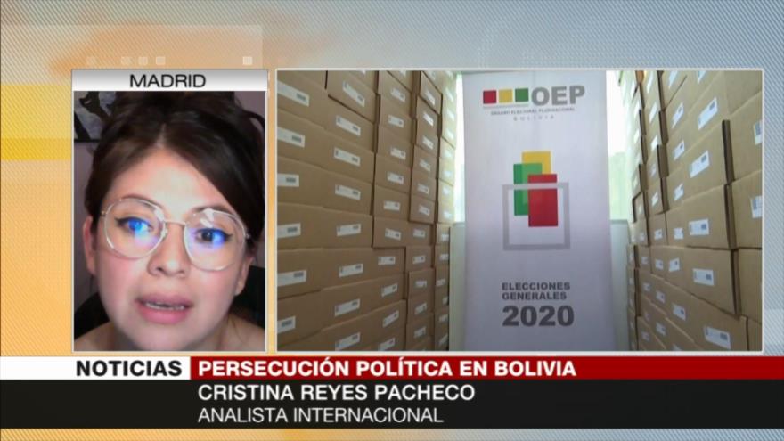 Reyes: fraude electoral en Bolivia, un escenario muy probable