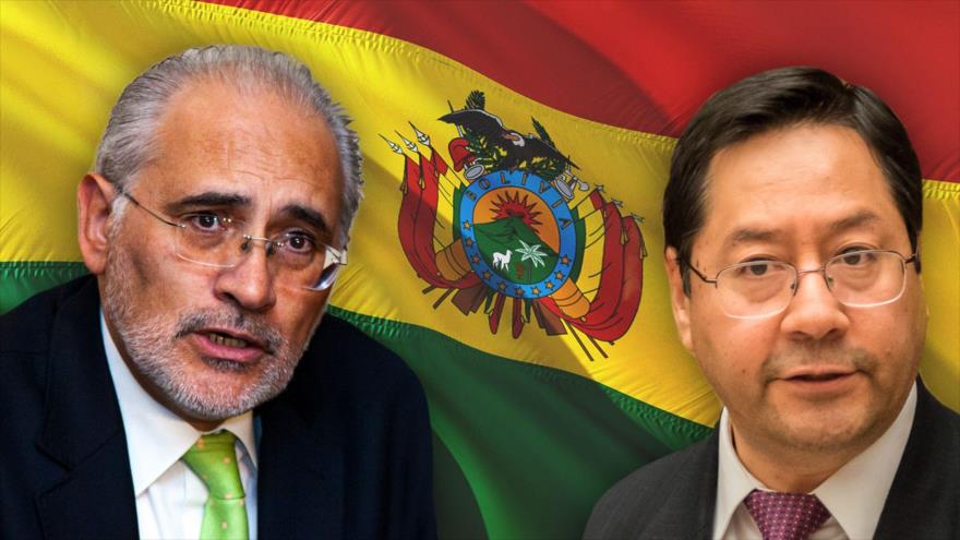 ¿Luis Arce o Carlos Mesa? Arrancan las elecciones en Bolivia | HISPANTV