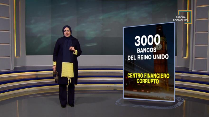 Brecha Económica: Consorcio Internacional de Periodistas de Investigación