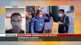 “Anular conteo rápido en Bolivia posibilita manipulación de votos”