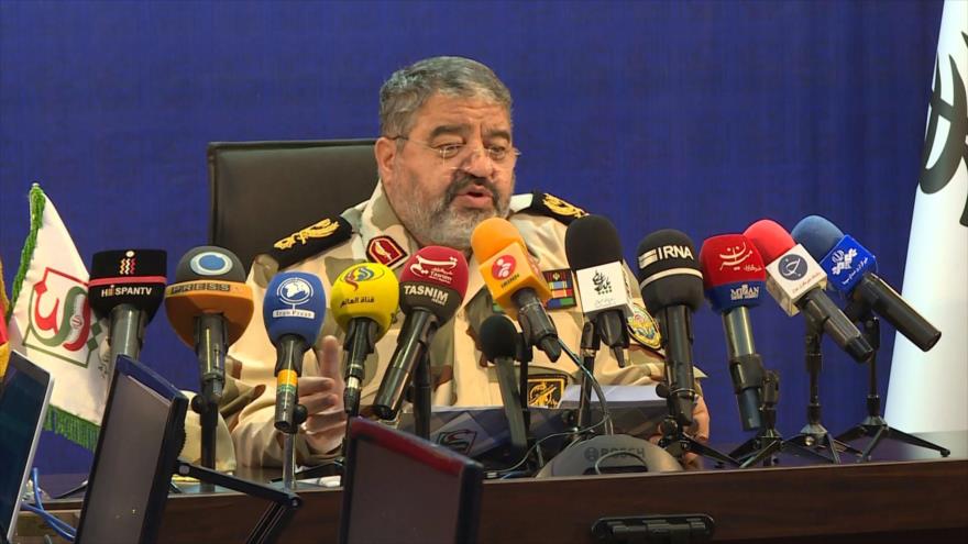 Defensa Pasiva de Irán, en una condición aceptable ante amenazas | HISPANTV