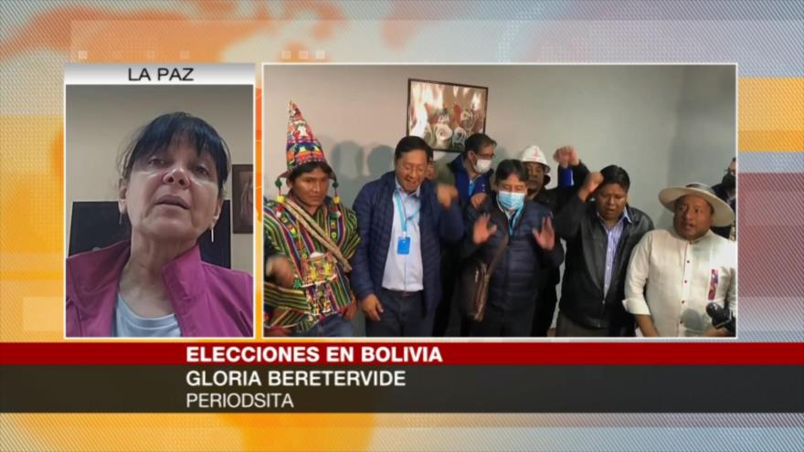 Beretervide: Victoria de MAS rompió estrategia de OEA y de Trump