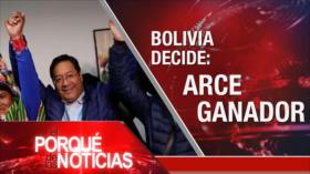 El Porqué de las Noticias: ¿Por qué la derecha boliviana perdió las elecciones?