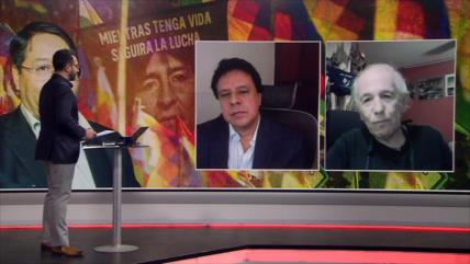 Sánchez Marín: Arce debe recomponer todo lo destruido por Áñez