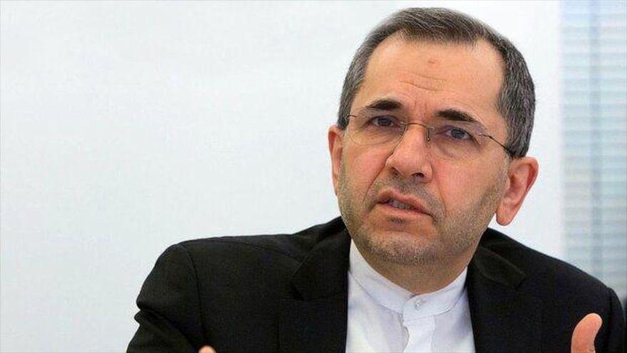 Irán ve “poco probable” un ataque nuclear de Trump en su contra