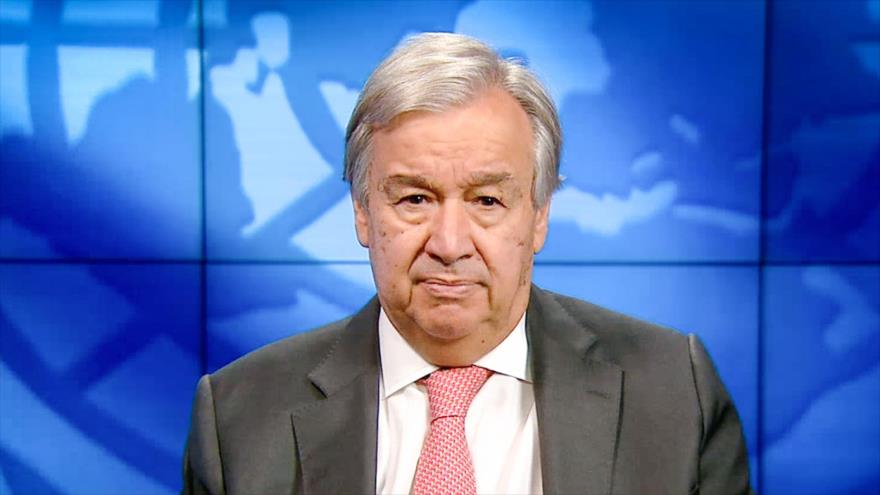 Guterres ve crucial el acuerdo nuclear para seguridad del Golfo Pérsico | HISPANTV