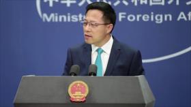 China advierte a La India tras diálogos comerciales con Taiwán