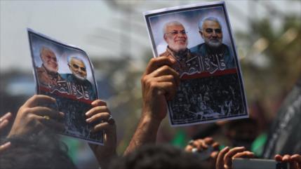 ‘Asesinato de Soleimani mostró que EEUU es un Estado canalla’