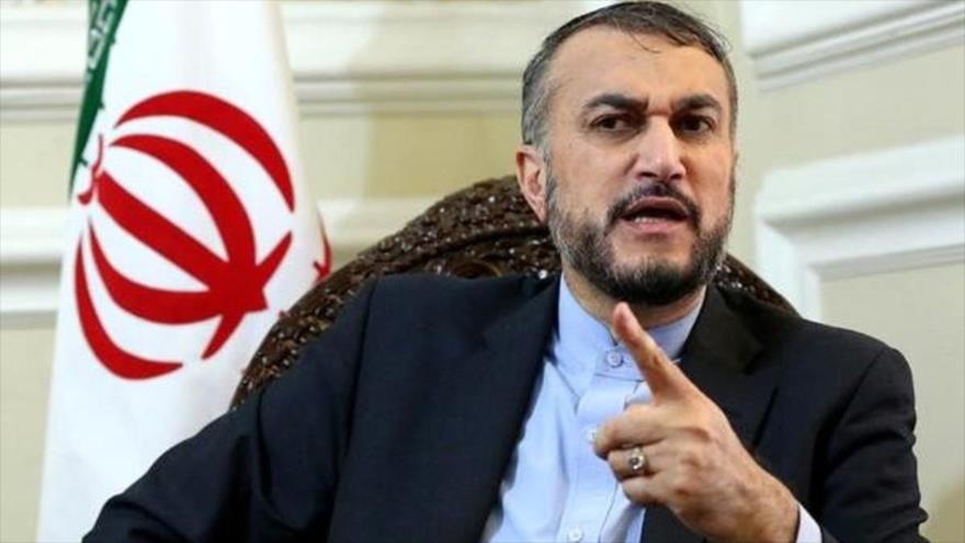 El director general para Asuntos Internacionales del Parlamento iraní, Hosein Amir Abdolahian.