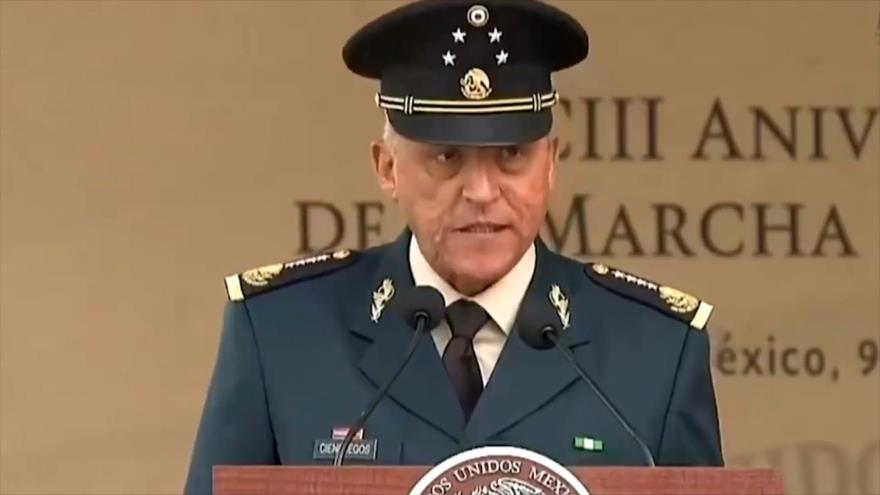 Cienfuegos: detención de más alto nivel en México | HISPANTV