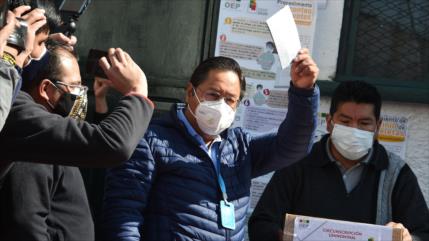 OEA reconoce que las elecciones en Bolivia fueron transparentes 