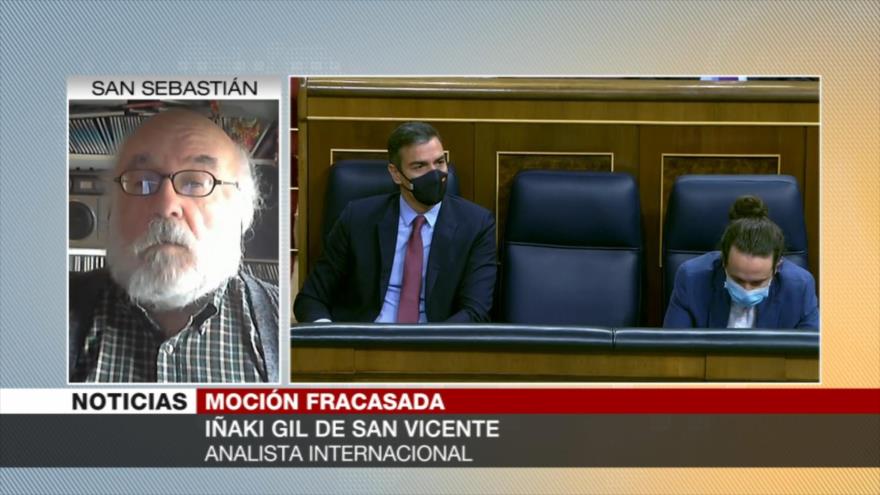 “Ultraderecha española usa lenguaje criminal para lograr objetivos”