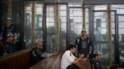 HRW denuncia: Egipto ejecuta a 49 presos en 10 días
