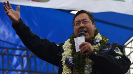 FMI celebra triunfo de Arce y su excelente gestión económica en Bolivia