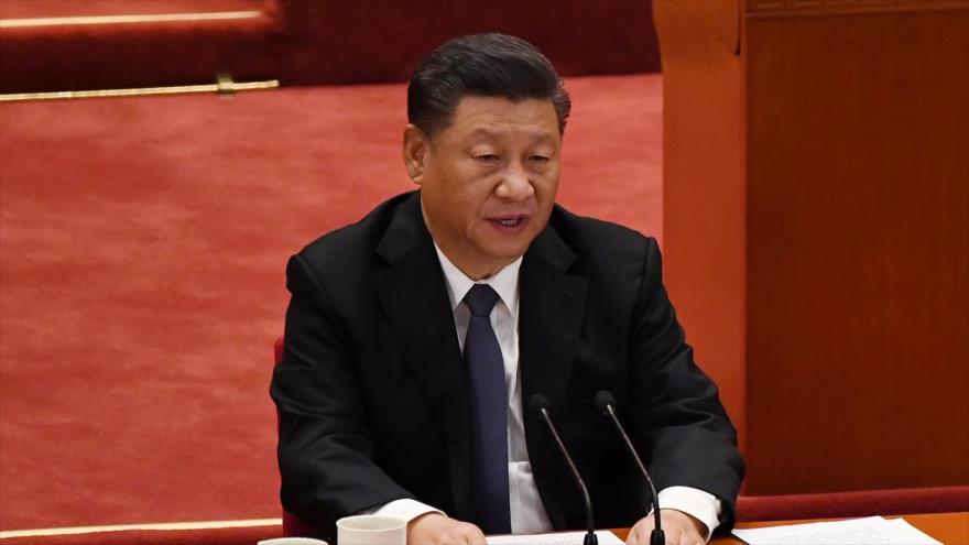 Xi advierte a EEUU: China nunca se acobardará ante las amenazas | HISPANTV