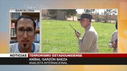 Baeza: Fracaso, único fruto de las políticas antiraníes de EEUU